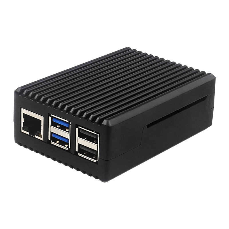Obudowa ze stopu aluminium Ras – Argon One V3 M.2 Nvme Case recenzja i cena