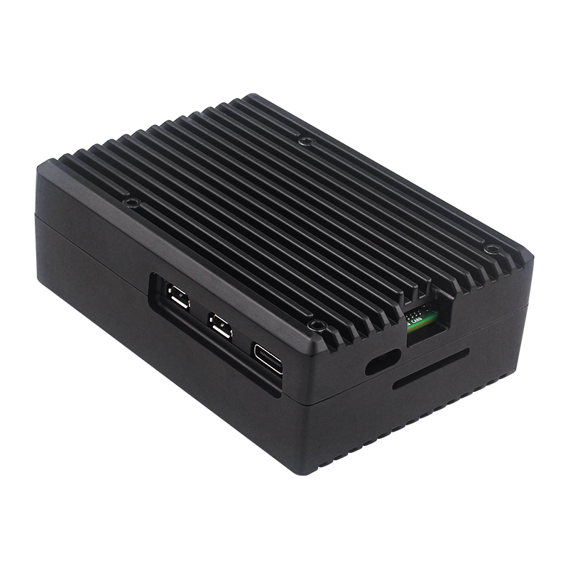 Obudowa ze stopu aluminium Ras – Argon One V3 M.2 Nvme Case recenzja i cena