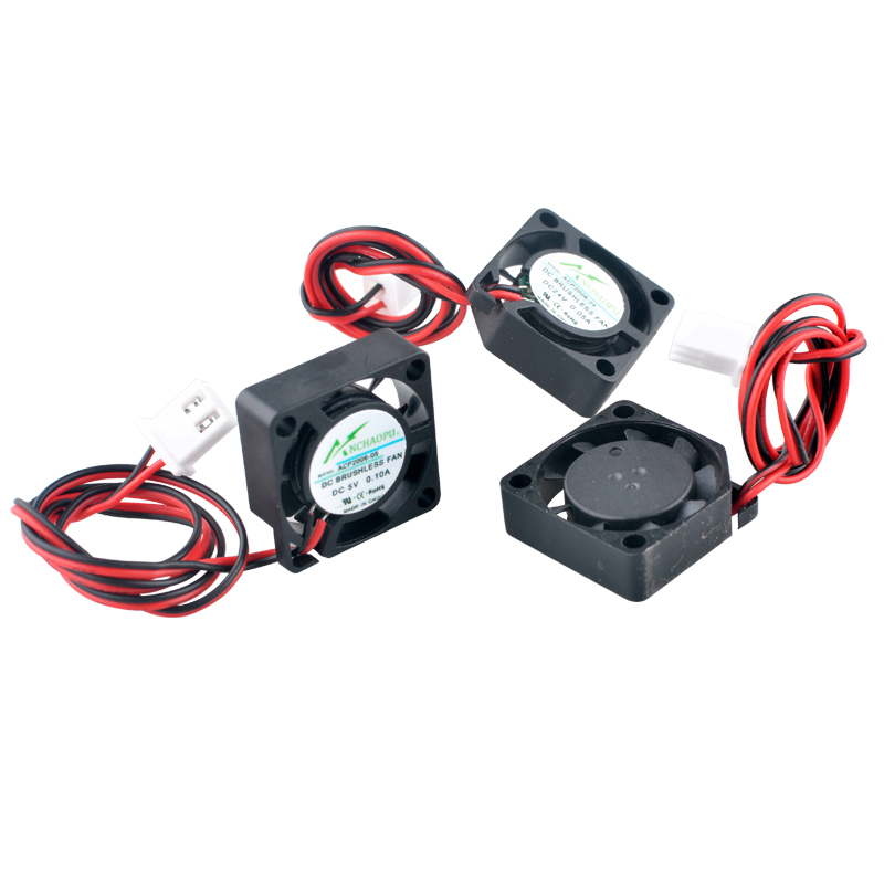 ANCHAOPU ACP2006 2cm 20mm Went – Raspberry Pi Water Cooling Kit recenzja i cena