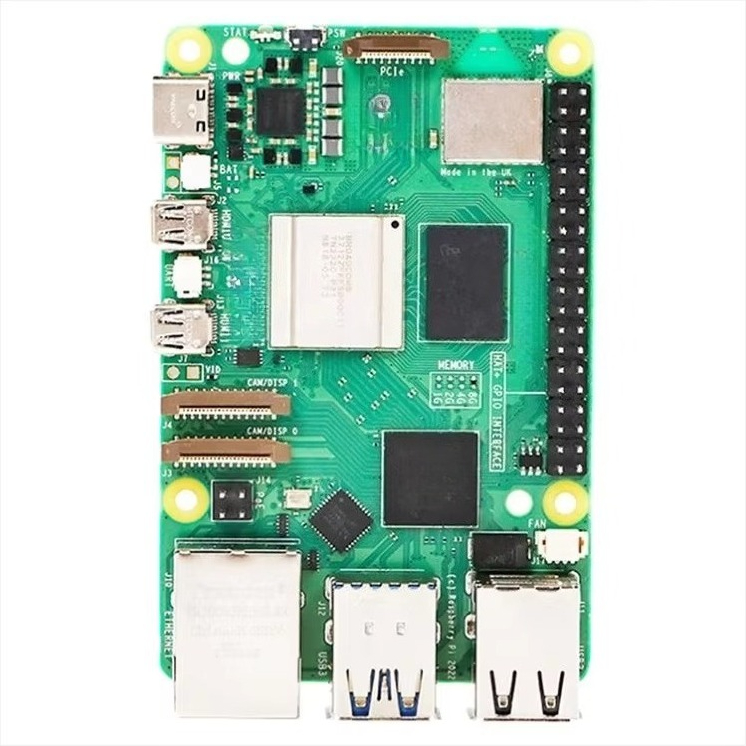 Zestaw Raspberry Pi 5, opcjona – Raspberry Pi 5 8Gb Board recenzja i cena
