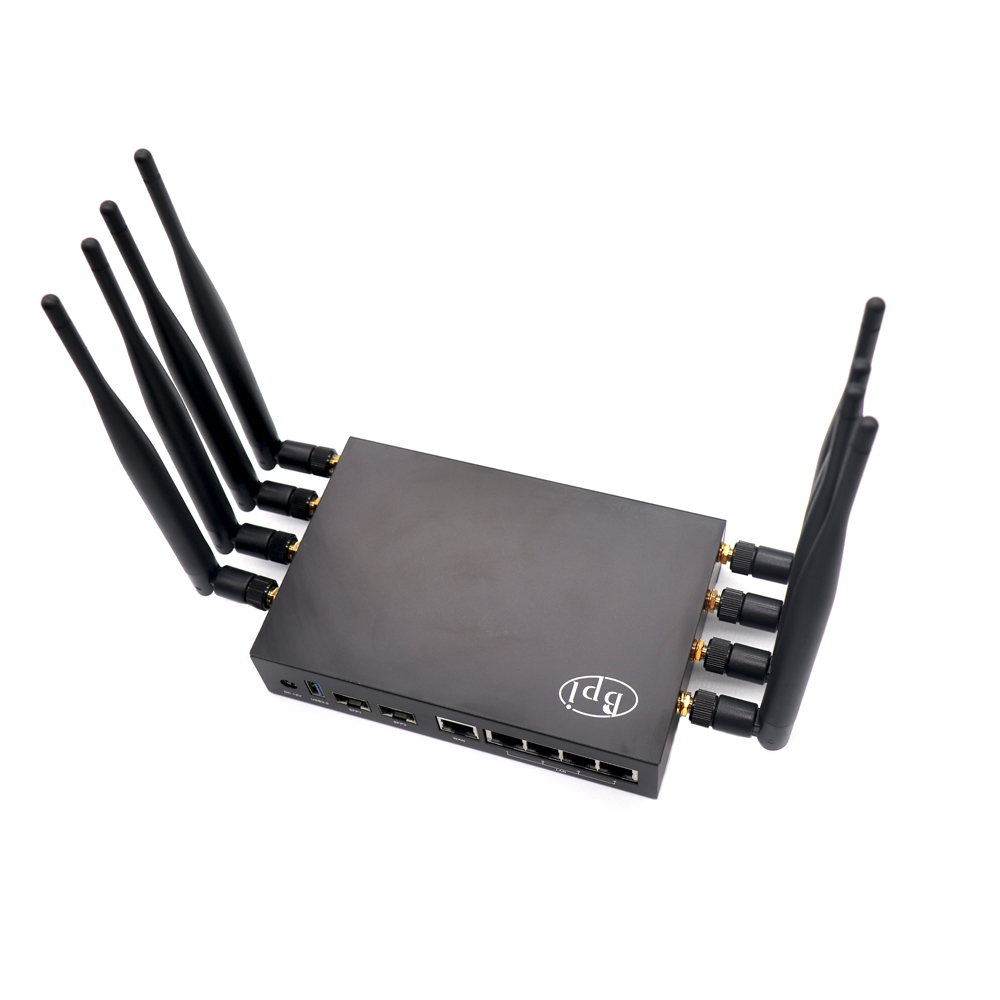 Aluminiowa obudowa Banana Pi R – Argon One V3 M.2 Nvme Case recenzja i cena